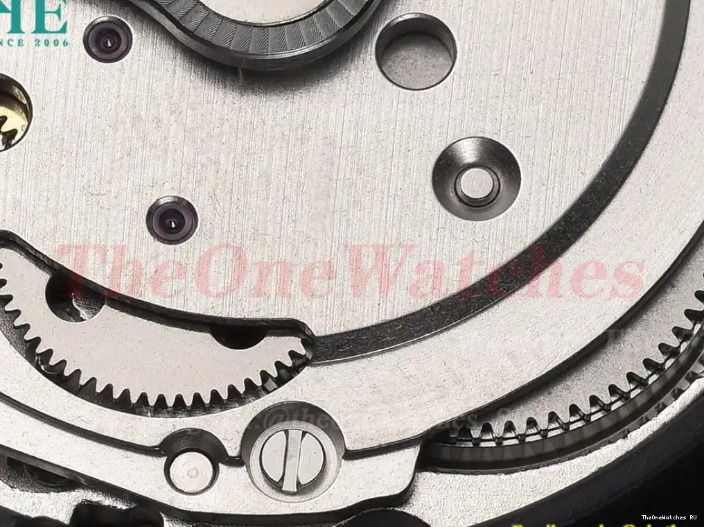 SS GDF Seamaster 600m Stk MY8215 Black SS 43mm 0409